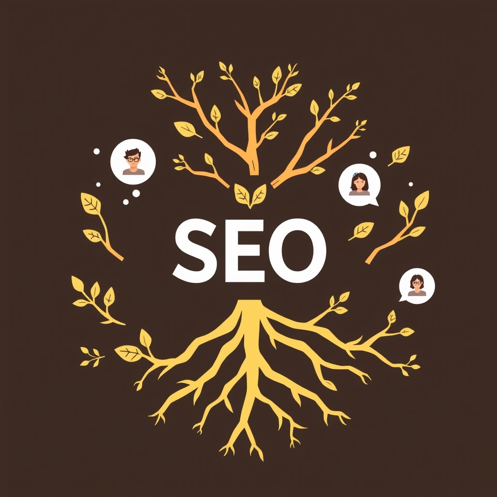 Tối ưu SEO từ gốc cho website giúp tăng cường khả năng hiển thị 